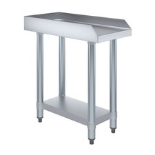 24 in. x 12 in. Stainless Steel Equipment Stand 24x12 picture