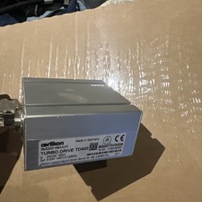Leybold Turbo Drive TD400 Pump USB Control 800073V0008 / Thermo Fisher picture