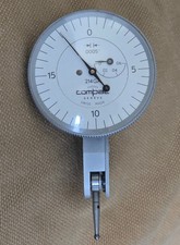 Vintage Swiss COMPAC # 214GA Compac Geneve Dial Indicator - Machinist Tools picture