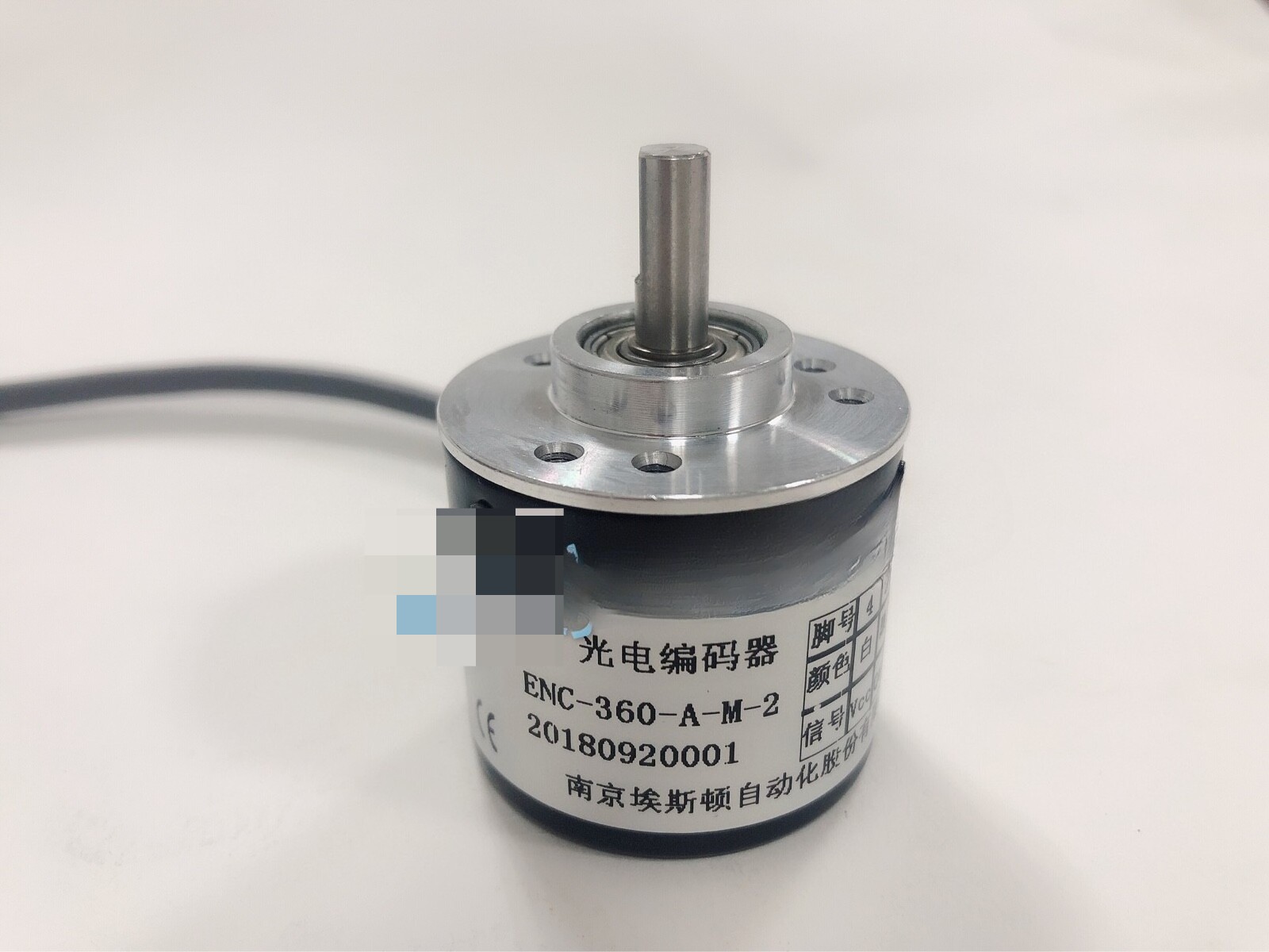 ENC-360-A-M-2 automation equipment photoelectric rotary encoder