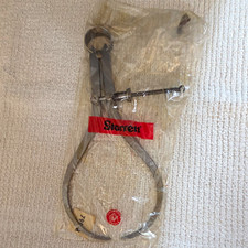 NOS Vintage Starrett 79B-8 Yankee Spring Outside Caliper 8