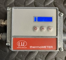 USED Micro-Epsilon CT-SF22-C3 Sensor TESTED (See photos) picture