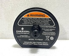Emerson SmartPower Module 701PBKKF Model 00753-9220-0001 for Process Automation picture