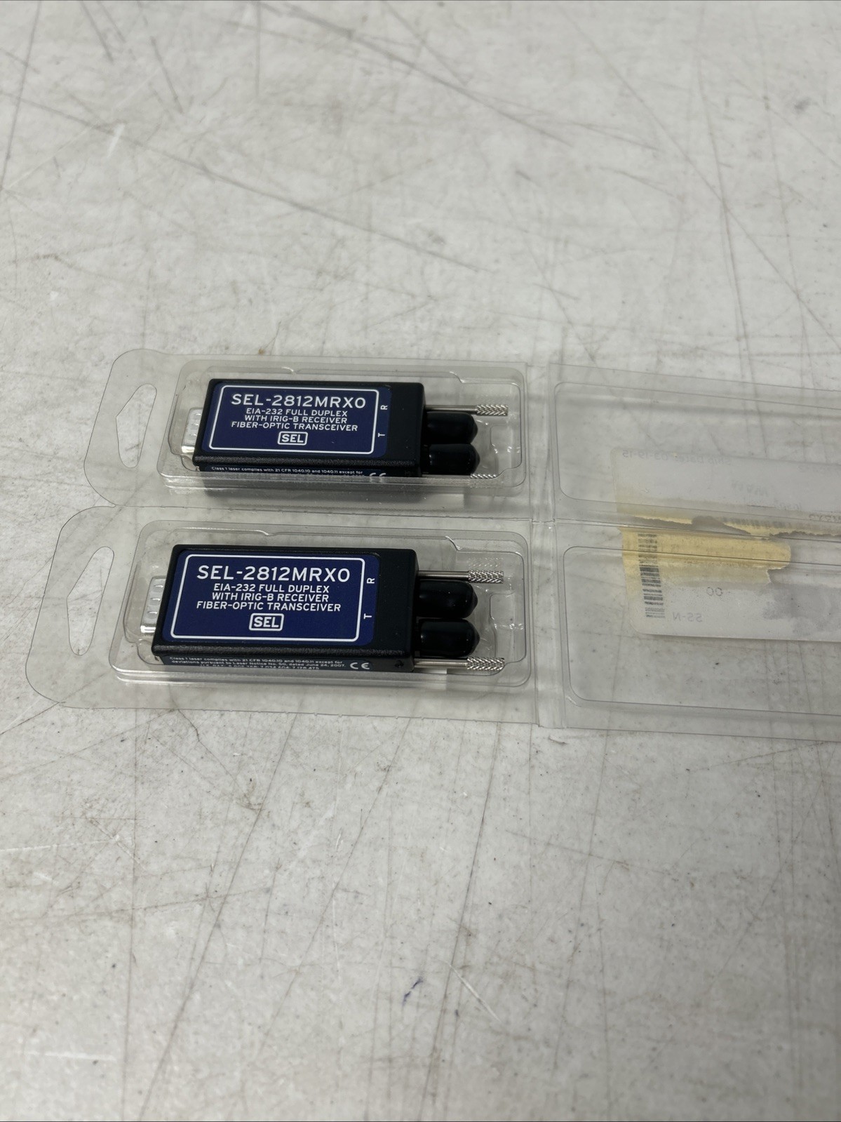 SEL 2812MRXO - Pack of 2
