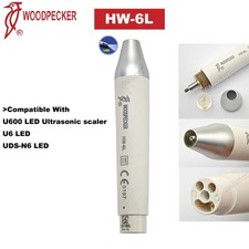 Woodpecker HW-6L LED Ultrasonic Scaler Handpiece Fit U6 U600 UDS-N6 EMS Piezon picture