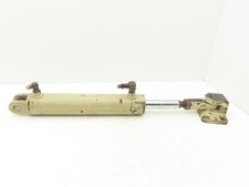 Crown Stand On Forklift Hydraulic Tilt Cylinder Removed From 30RCTT READ picture