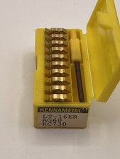 (10 Pcs) New Kennametal LT-16ER AG60 KC730 Carbide Threading Inserts picture