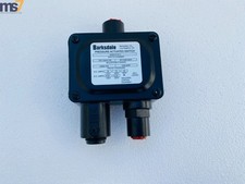 BARKSDALE 9048-6-CS-V PRESSURE ACTUATED SWITCH 700-10000 PSI 48, 3-690 BAR picture