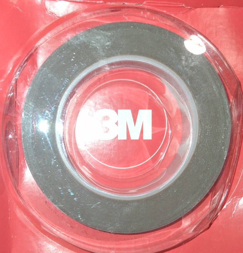 3M PTFE Film Tape Gray 1