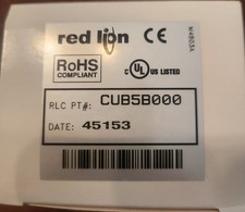 Red Lion CUB5B000 Panel Meter RLC Part # CUB5B000 picture
