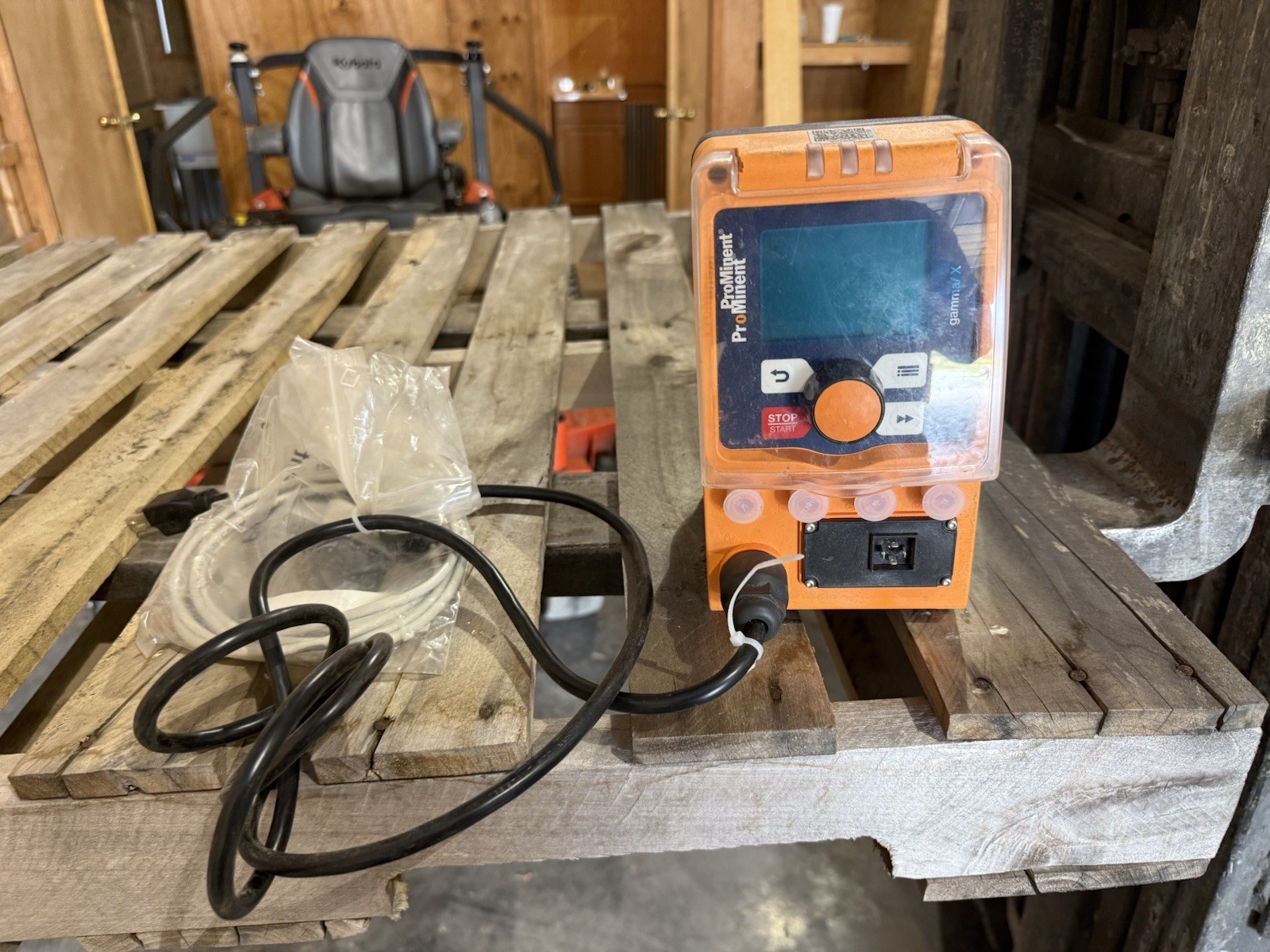 prominent metering pump GMXA1009PVT