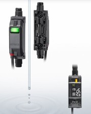 Keyence FD XA1E, FD-XC20R4, FD-XS20E flowmeter, ultrasonic, sensor  picture