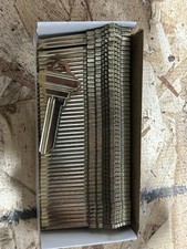 Schlage 6 Pin FG Keyway Blanks QTY 48 picture