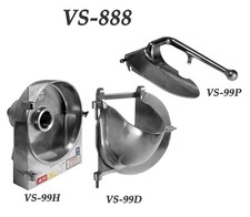 Set W/Door, Housing & Pusher for Hobart - Hobart Part# VS-9 BUILDUP picture