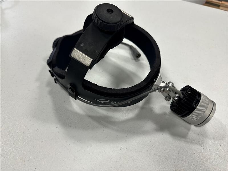 Enova PLT-165 LED Surgical Headlight 
