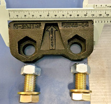 TOYOTA KOMATSU NISSAN FORKLIFT C-204186 SIDESHIFTER CASCADE LOWER HOOK picture