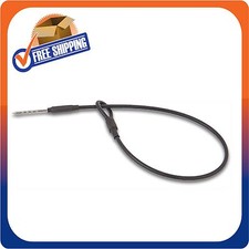 100 LANYARD WIRE LOOP TO PIN FOR MINI TAG EAS SECURITY CHECKPOINT SYSTEMS picture