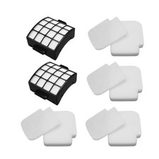 Filters for Shark Stratos Lift-Away DuoClean AZ3002 AZ3000 AZ3000W 2 HEPA 4 Foam picture