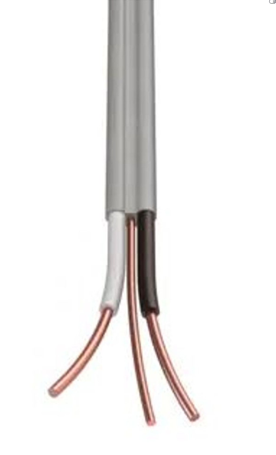 100 FT 14/2 UF-B W/GROUND UNDERGROUND FEEDER DIRECT BURIAL WIRE/CABLE