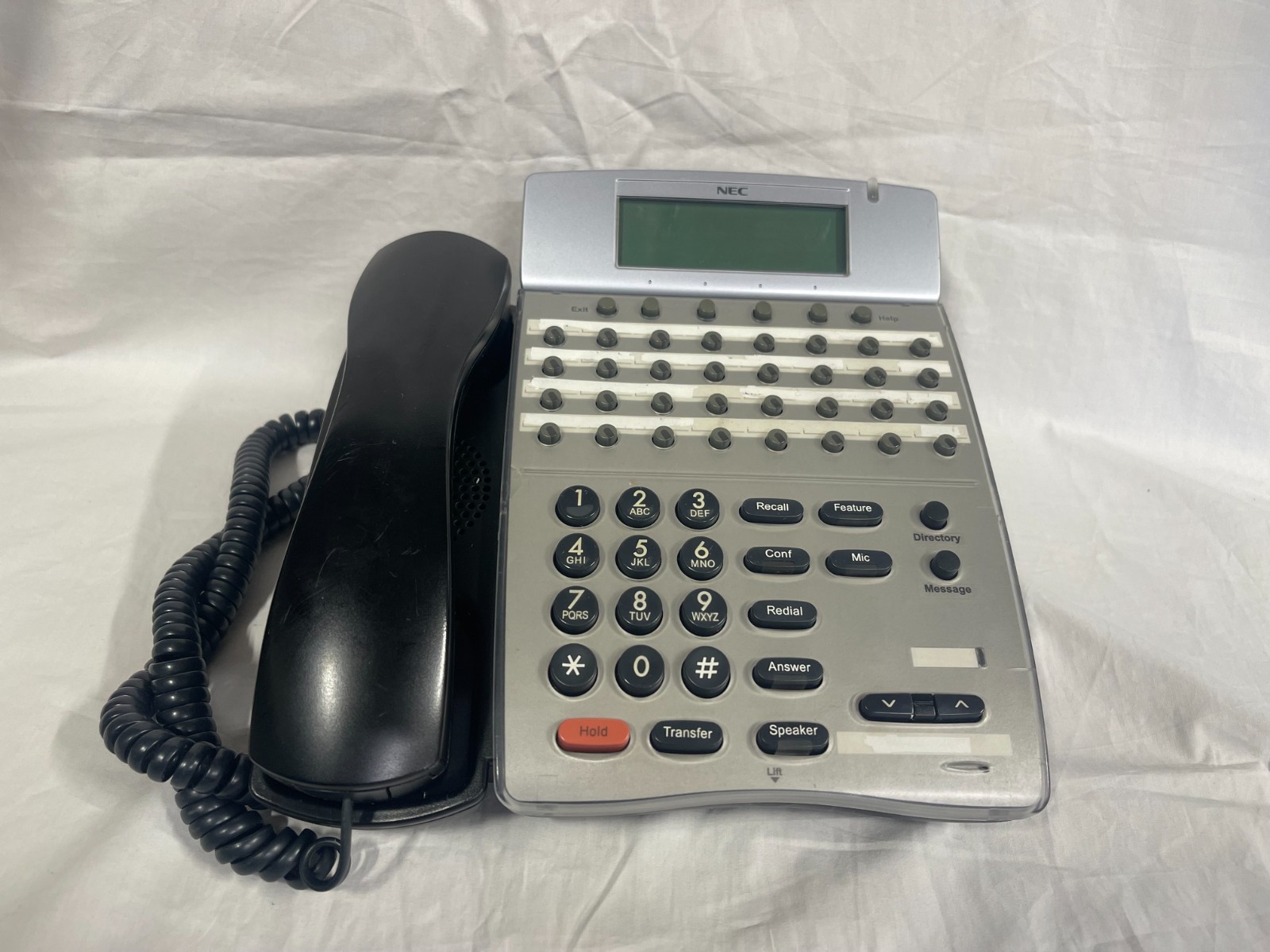NEC DTH-32D-1 - Office Telephone - Dterm - 780096