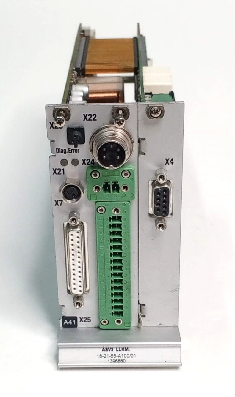 Trumpf 18-21-55-A100/01 ASV3_LLKM Module 1396880