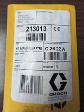 Graco Fast Flow Pump 213-013 Repair Kit picture