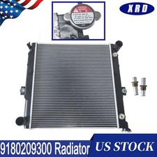 9180209300 Radiator For Mitsubishi Engine F19C S6S S6E Forklift FD35-FD45 FD50K2 picture