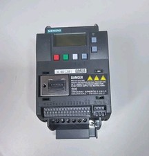 Siemens Sinamics V20 Inverter Drive 6SL3210-5BE22-2UV NEW WITHOUT BOX picture