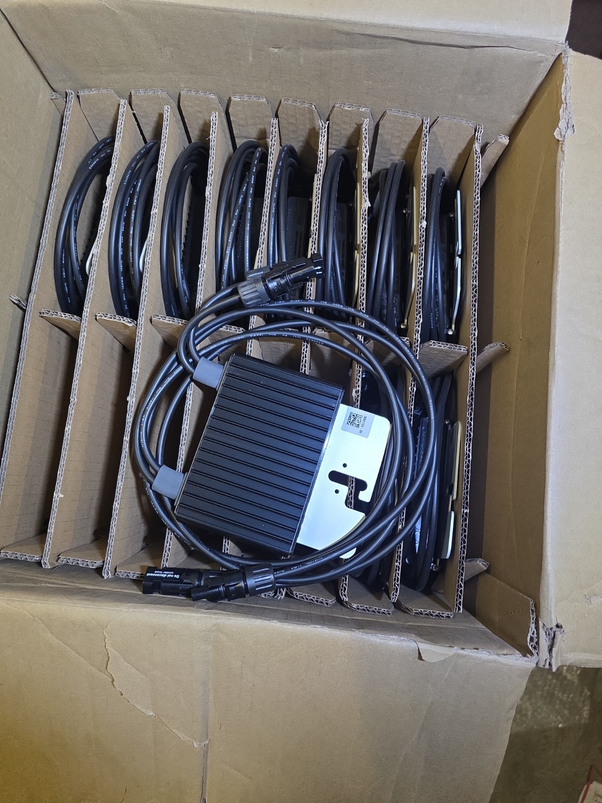 SolarEdge P401-6NM4MRM 430W DC Power Optimizer 