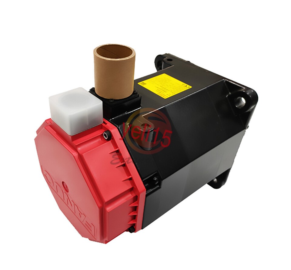 1Piece  FANUC SERVO MOTOR A06B-0142-B075 NEW