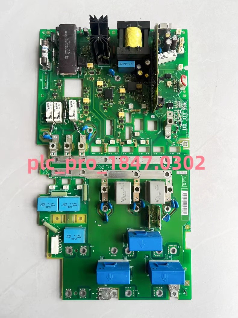 1PCS Used ABB RINT-5514C ACS800 RINT5514C Driver Board  Fast Shipping