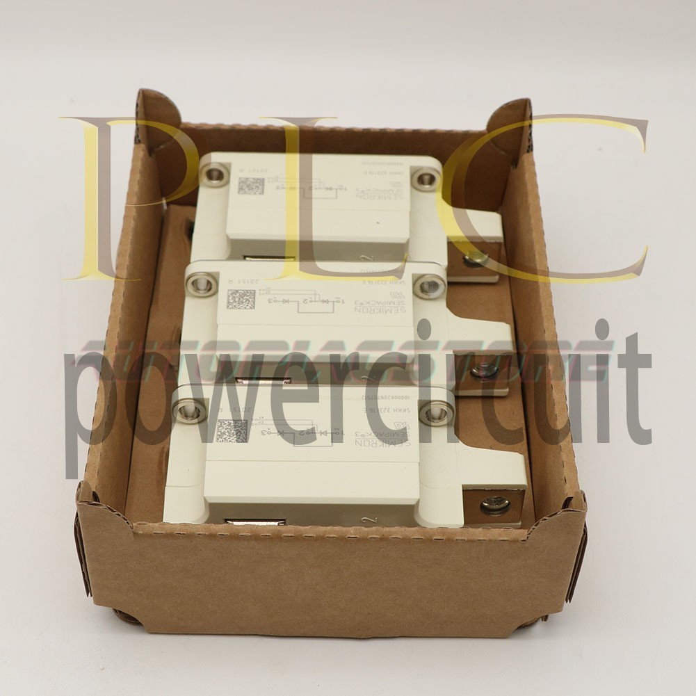 3PCS/box New SEMIKRON Module SKKH323/16E SKKH323-16E