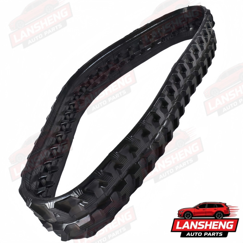 180x72x41 Heavy Duty Rubber Track For AGT CBT23 CRT23 Mini Skid Steer