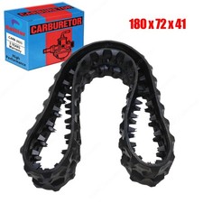180x72x41 Heavy Duty Rubber Track Fits AGT CBT23 CRT23 Mini Skid Steer Loader picture