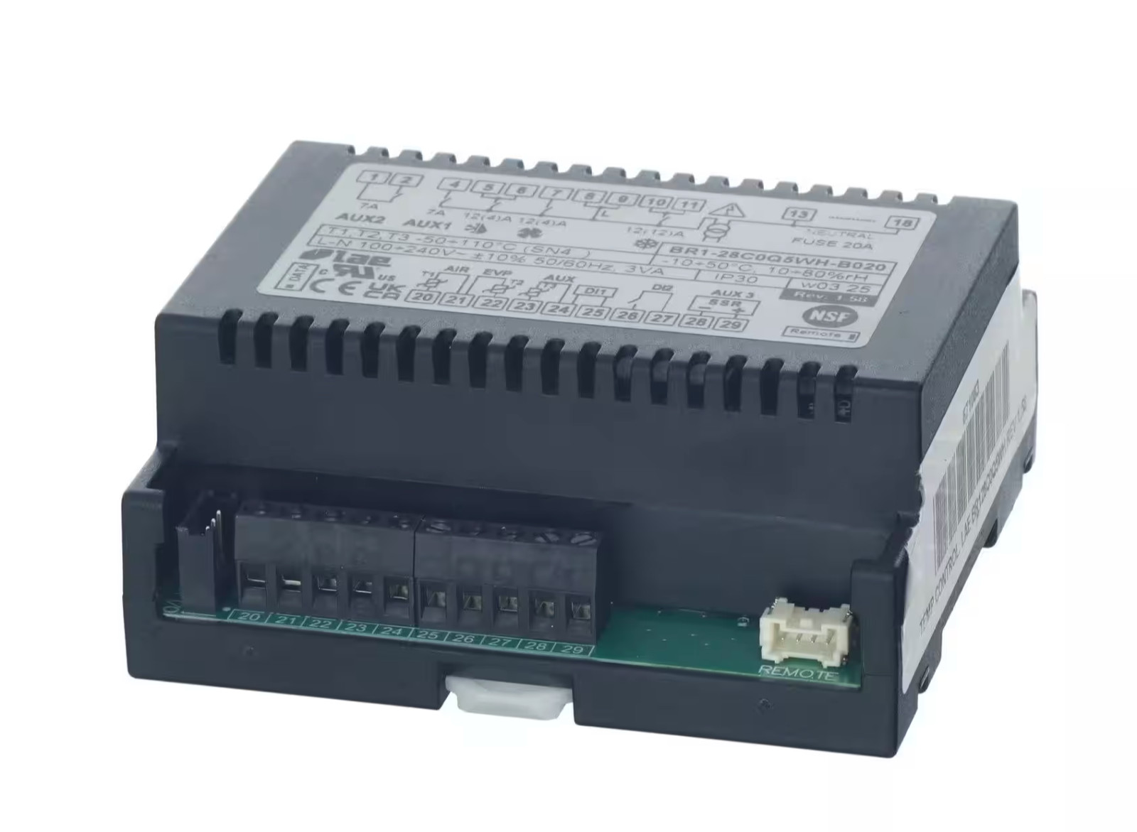 True 871083 OEM Universal Control LAE BR1 Commercial Refrigeration Temp Control