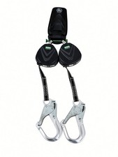MSA V-EDGE 10192009 Leading Edge Twin Leg Personal Fall Limit Safety picture