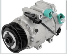 A/C Compressor with Clutch VS18E Fits for Kia Sedona 3.3L V6 2015-2021 97701A900 picture