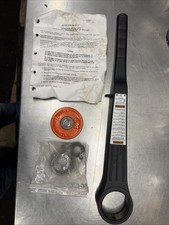 CM Columbus McKinnon Load Limiter KIT 4190 3/4 Ton Hoist Lever Ratchet Hub picture