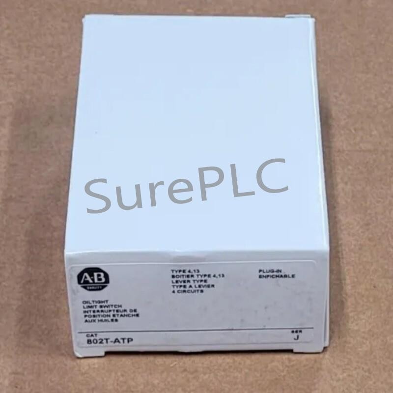 802T-ATP New Sealed Allen-Bradley  802TATP