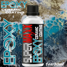 TOP SELLER EPOXY RESIN TABLE & BAR TOP CERAMIC COATING SCRATCH RESISTANCE FINISH picture