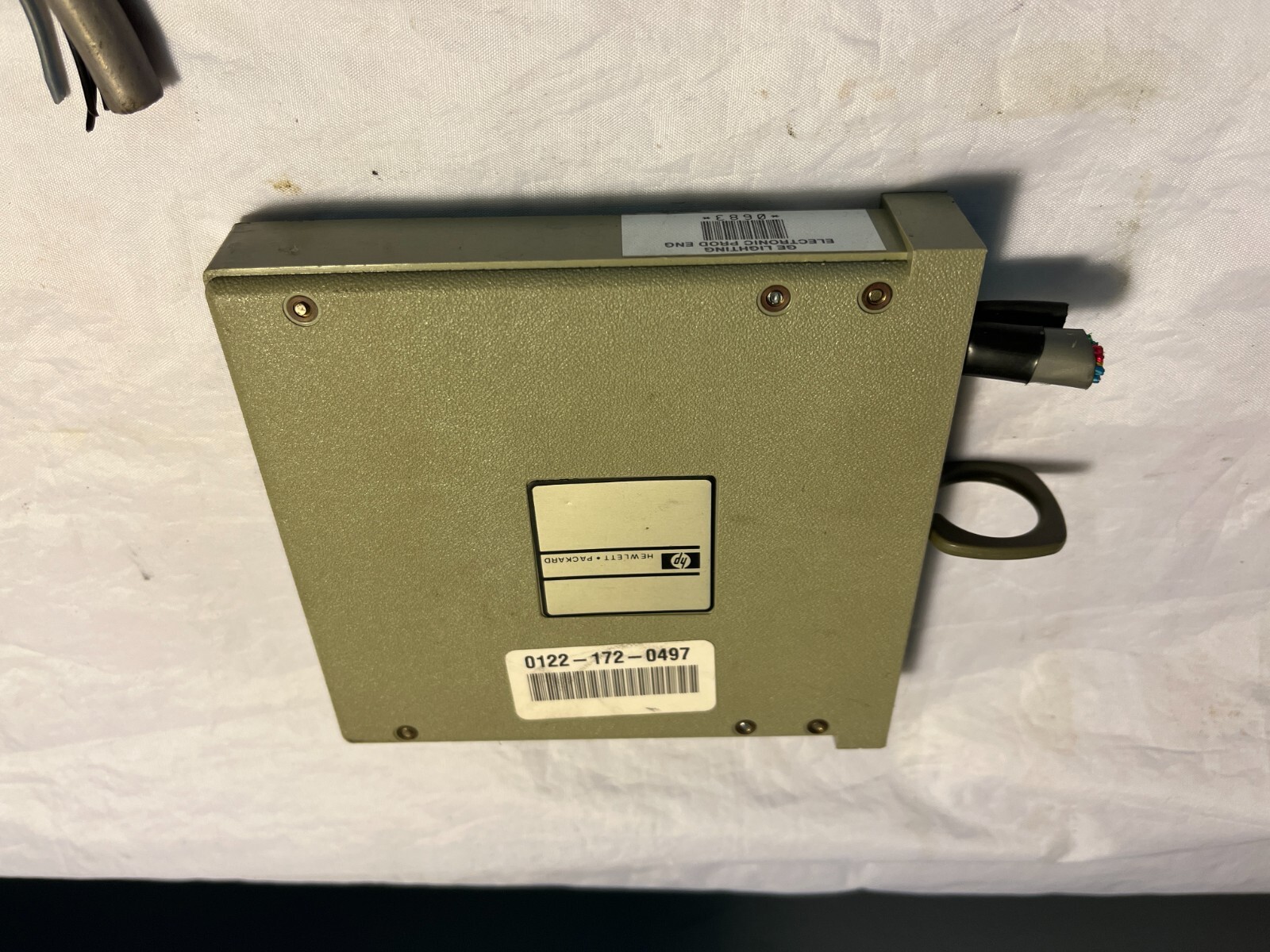 HP 44425A 16 CHANNEL ISOLATED DIGITAL INPUT - HEWLETT-PACKARD