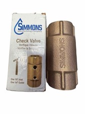NEW Simmons 1