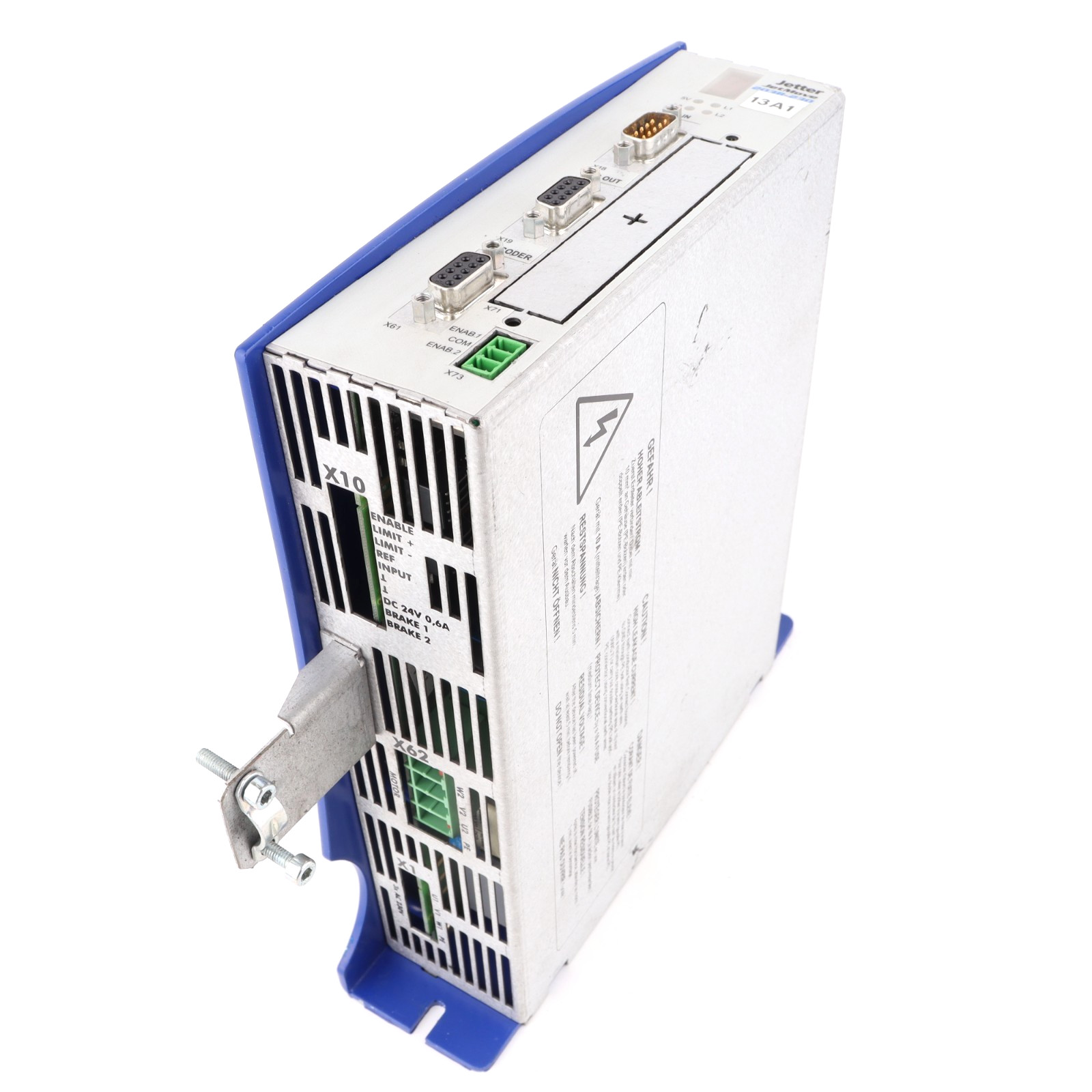 Jetter JM-203B-230-S1 203B-230 JetMove Servo Ampilifier Drive