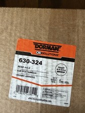 Dorman 630-324 Rear Axle Shaft 2007-2014 Chevy GMC Cadillac picture