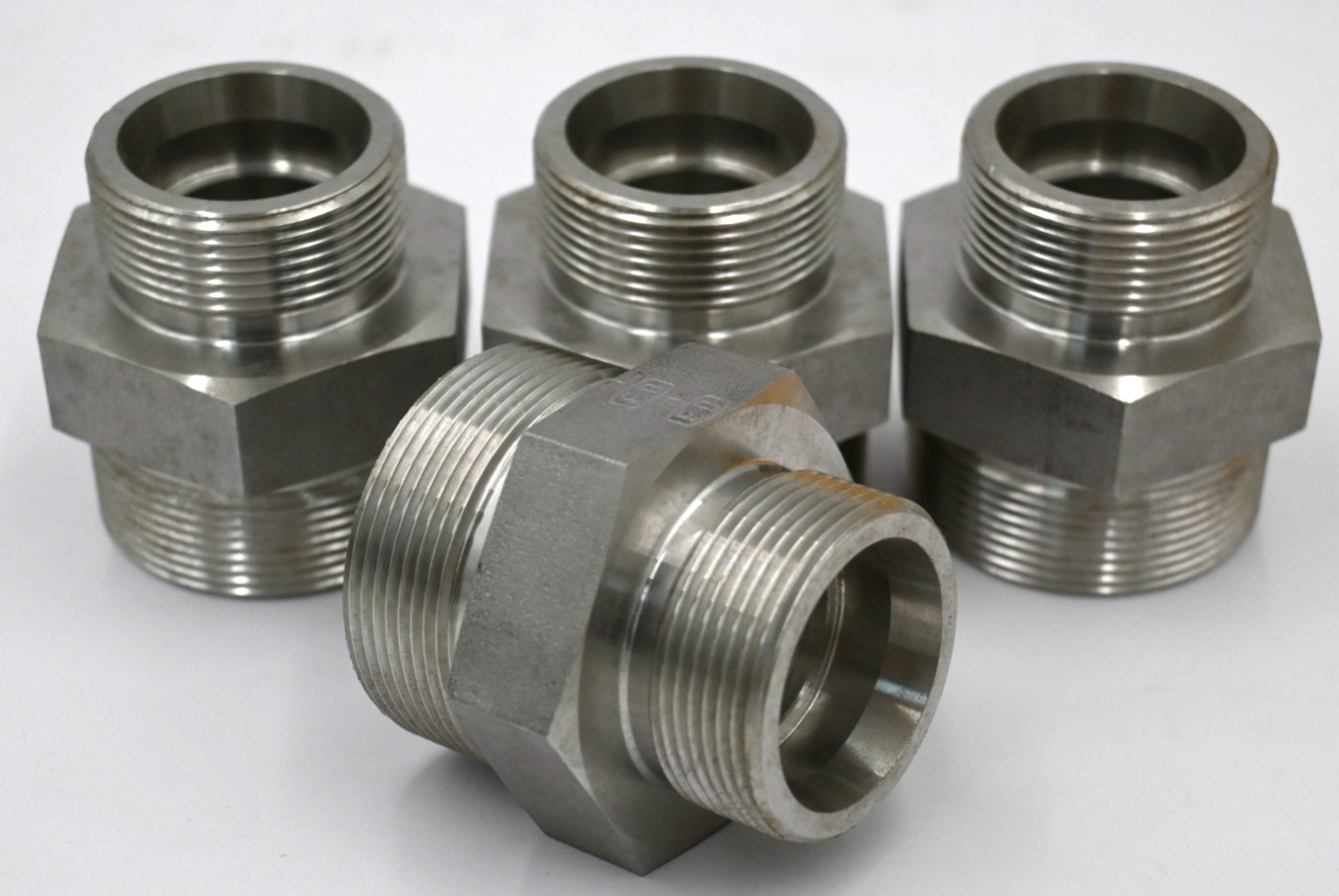 PARKER ERMETO GR38/30S71X STRAIGHT REDUCER FITTING