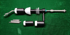 Laparoscopic Dr. Mangeshkar-Type Uterine Manipulator Articulation 10mm Reusable picture