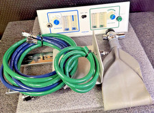 Porter MXR-1 Dental Cabinet Flush Mount Nitrous Regulator Model 3065W W/ Hoses picture