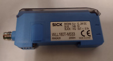 Sick Wll180T-M333 - Fiber Optic Sensor - FAST USA SHIPPING -26 picture
