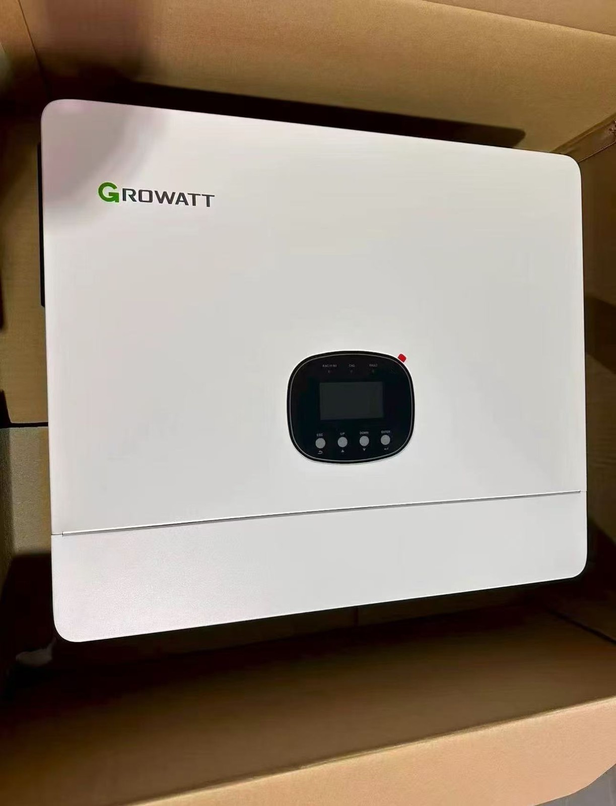Growatt SPE 12000 ES Hybrid Solar Inverter 12KW Single Phase Inverter With WIFI