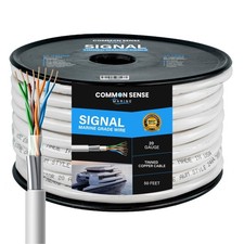 20/8 AWG 50 ft Marine Grade Tinned Copper Wire for Boat, Auto, Speakers picture